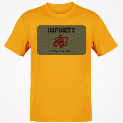 Classic Unisex T-Shirt - XCQ4B9VE - Gold - 4