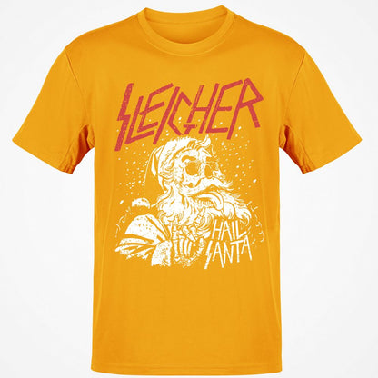 Classic Unisex T-Shirt - NSR8R8HX - Gold - 4