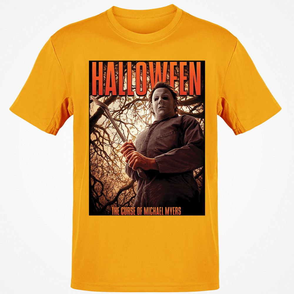 Classic Unisex T-Shirt - LW5LQYYT - Gold - 4