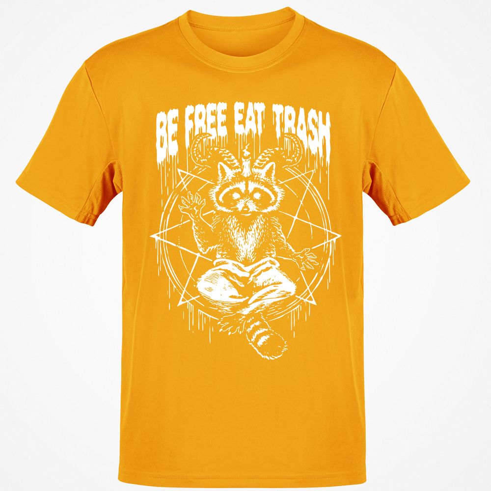 Classic Unisex T-Shirt - W53NGPTM - Gold - 4