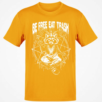 Classic Unisex T-Shirt - W53NGPTM - Gold - 4