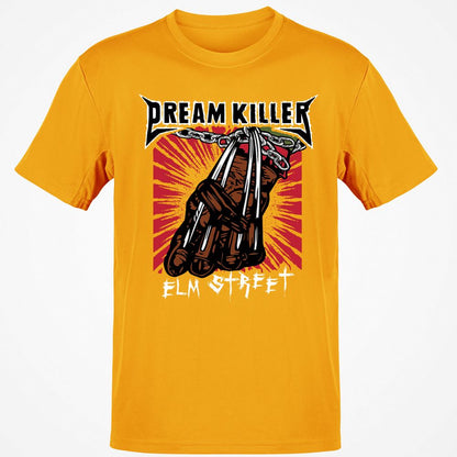 Classic Unisex T-Shirt - 2Q9TSYQW - Gold - 4