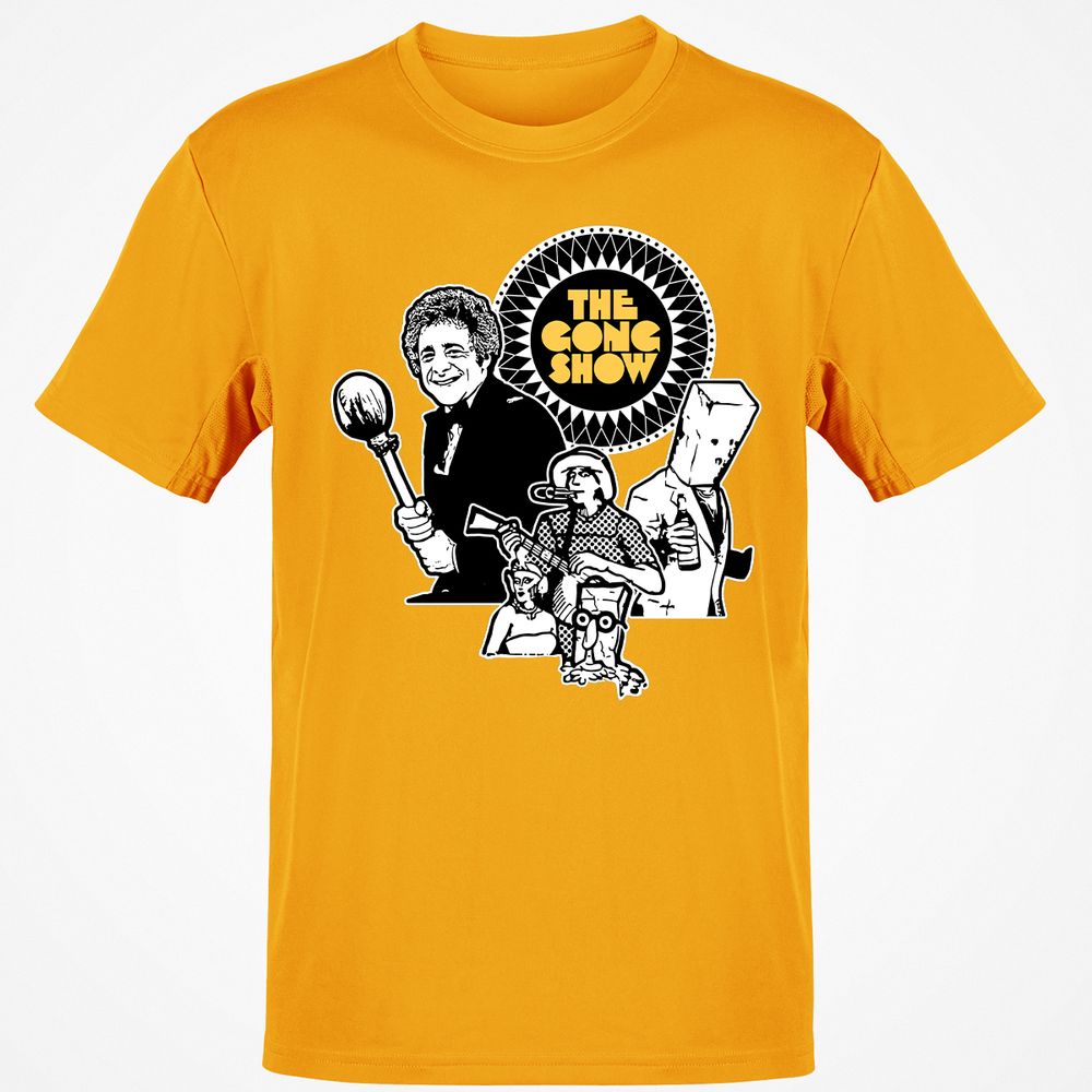 Classic Unisex T-Shirt - 4FDYJFS4 - Gold - 4