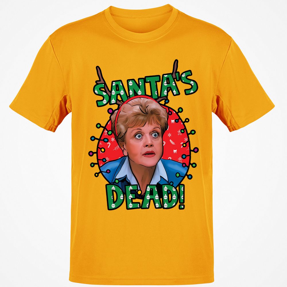 Classic Unisex T-Shirt - XUZH7W8W - Gold - 4