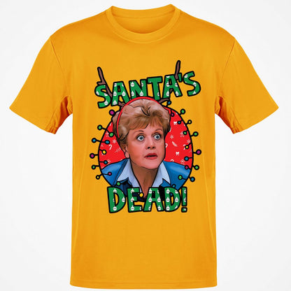 Classic Unisex T-Shirt - XUZH7W8W - Gold - 4