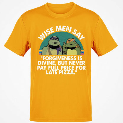 Classic Unisex T-Shirt - 2FFRXSV9 - Gold - 4