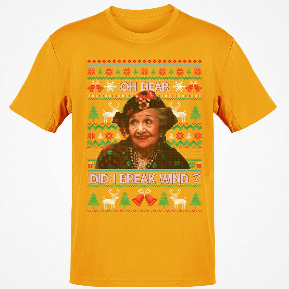 Classic Unisex T-Shirt - HN7RZ9F1 - Gold - 4