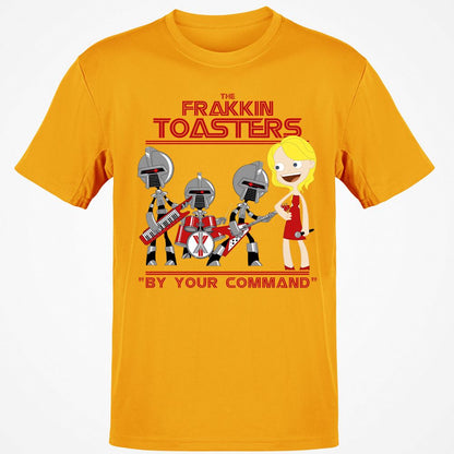 The Frakkin Toasters - Gold - 4