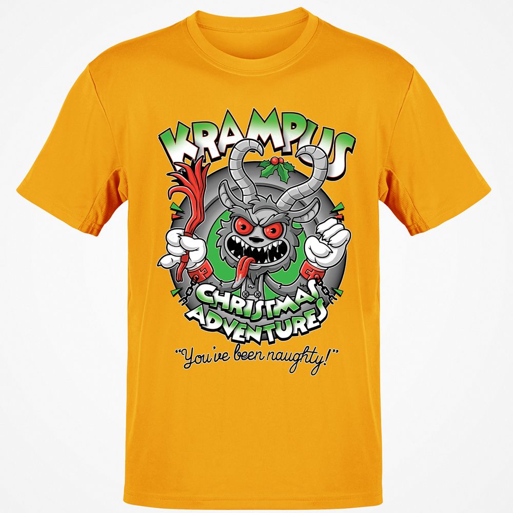 Classic Unisex T-Shirt - HHVSZSES - Gold - 4