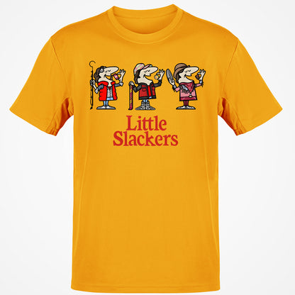 Classic Unisex T-Shirt - WFFSPPXG - Gold - 4