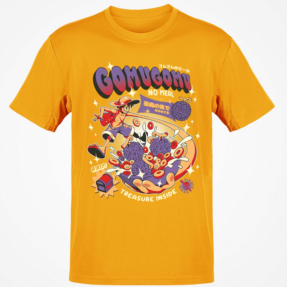 Classic Unisex T-Shirt - SS1AYRG1 - Gold - 4