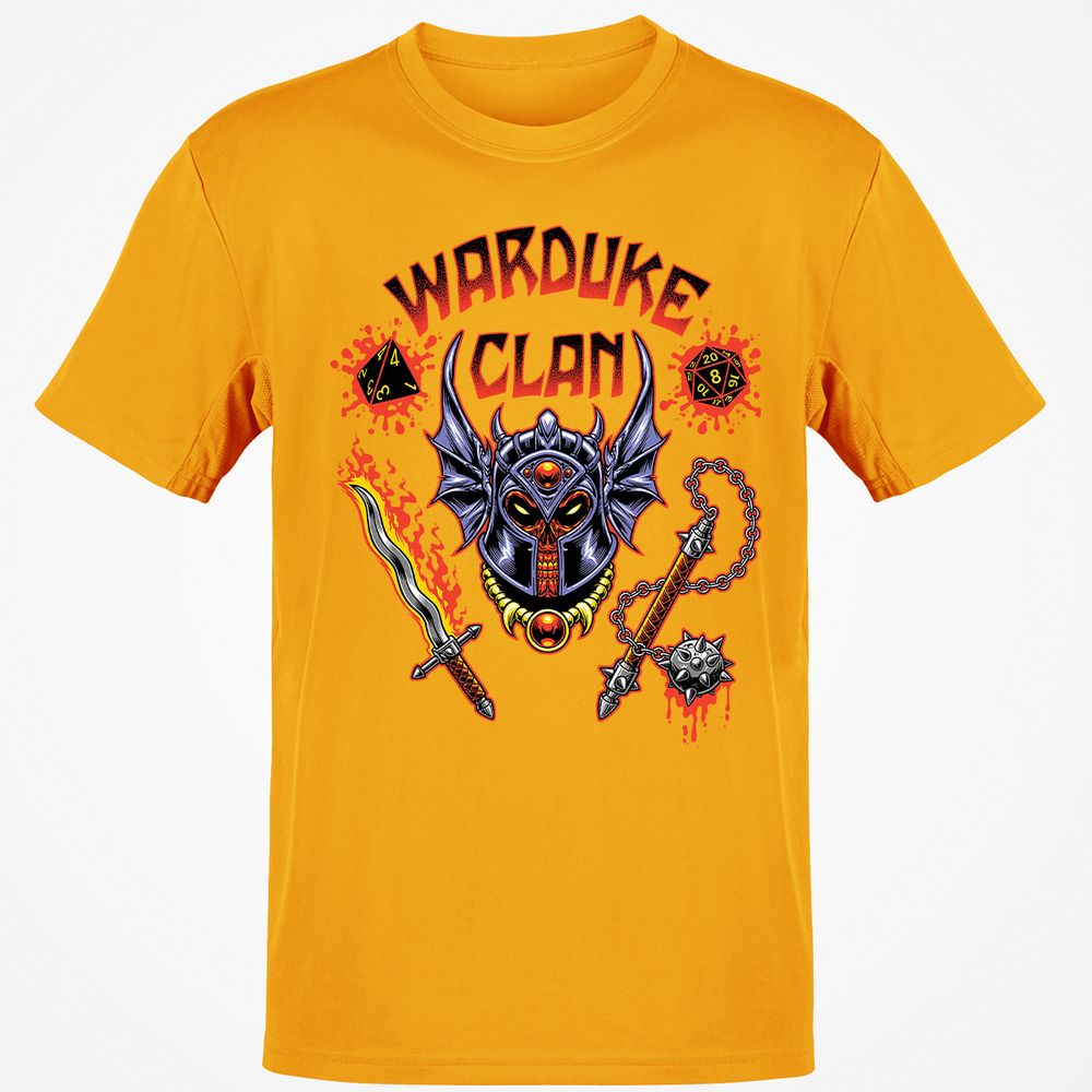 Classic Unisex T-Shirt - 3ZK6AXYL - Gold - 4