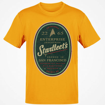 Classic Unisex T-Shirt - JAUA6P5C - Gold - 4