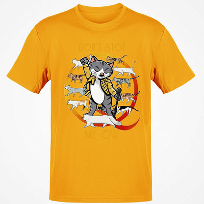 Classic Unisex T-Shirt - 686L55ZA - Gold - 4