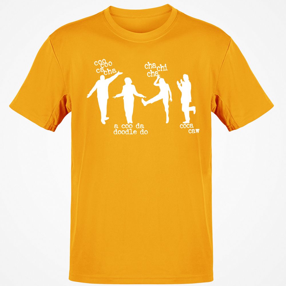 Bluth Family Chicken Dance - Gold - 4