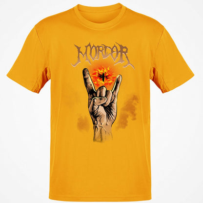 Classic Unisex T-Shirt - 8LF8TRQ7 - Gold - 4