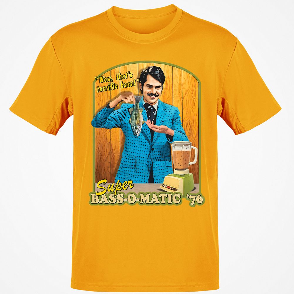 Bassomatic - Gold - 4