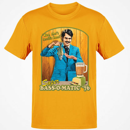 Bassomatic - Gold - 4