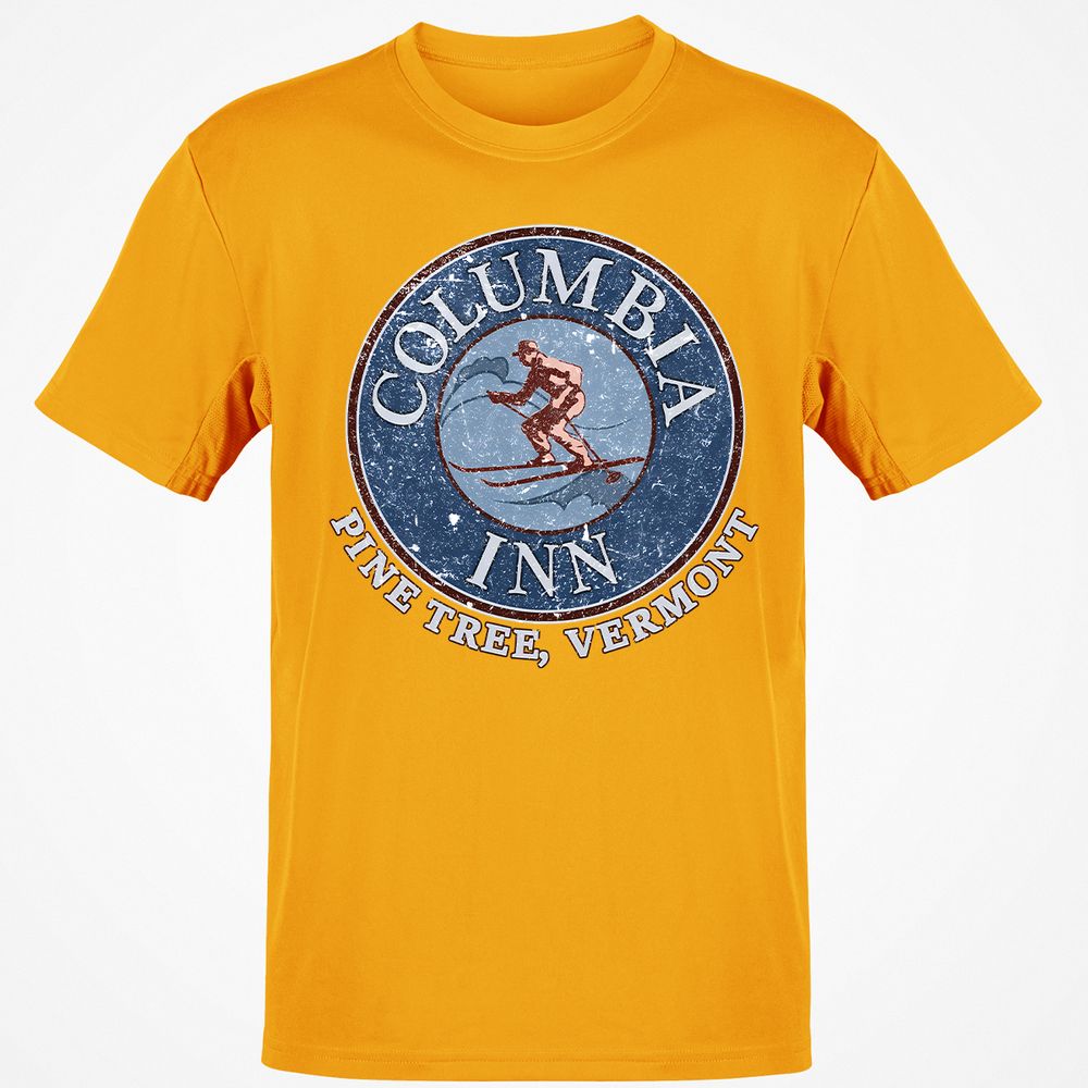 Classic Unisex T-Shirt - RRMY5DKP - Gold - 4