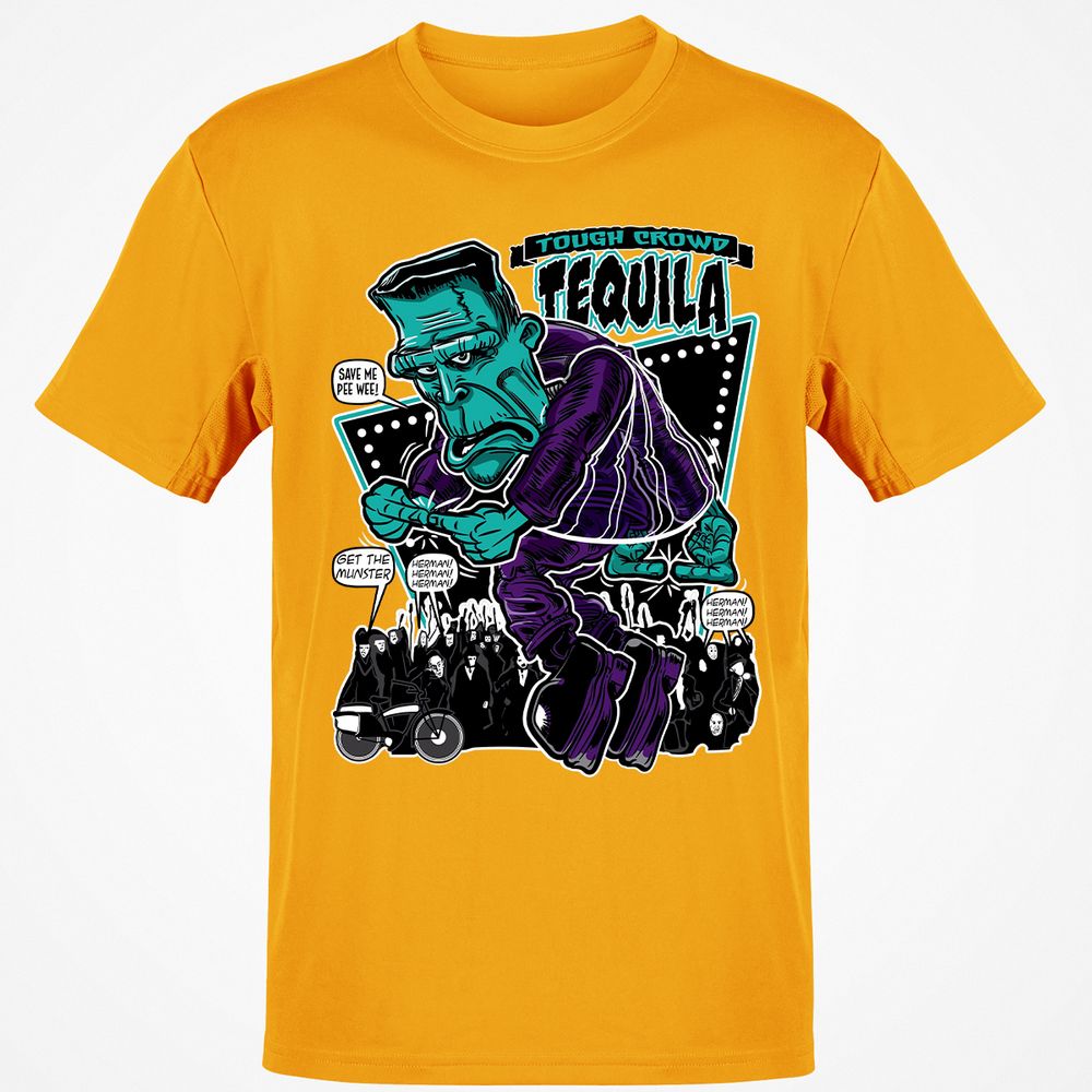 Herman Tequila - Gold - 4