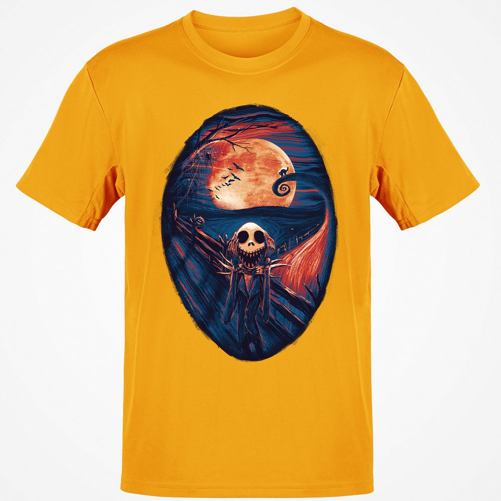 Classic Unisex T-Shirt - 5HQ47892 - Gold - 4