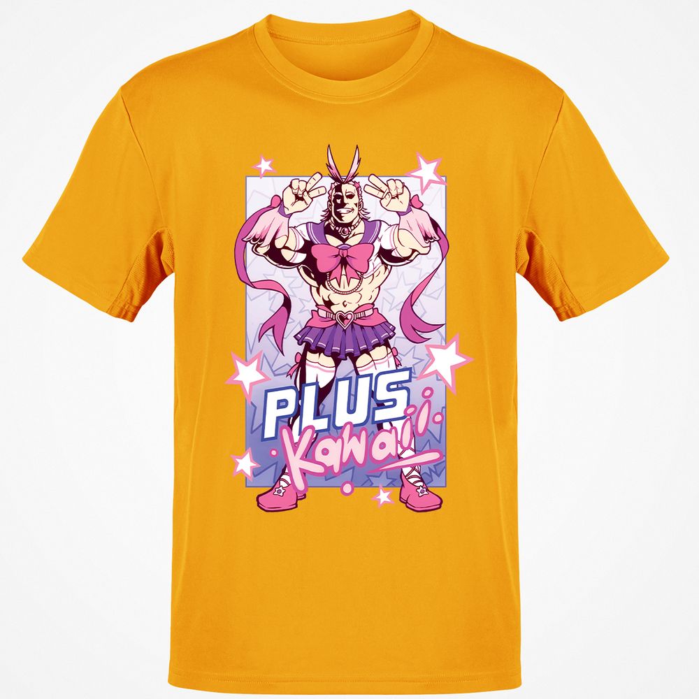 Classic Unisex T-Shirt - JXBF6PDH - Gold - 4