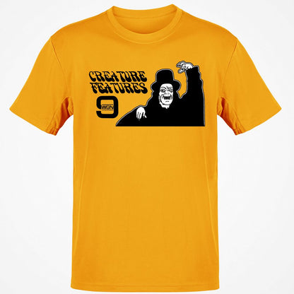 Classic Unisex T-Shirt - 2G9CLQTE - Gold - 4