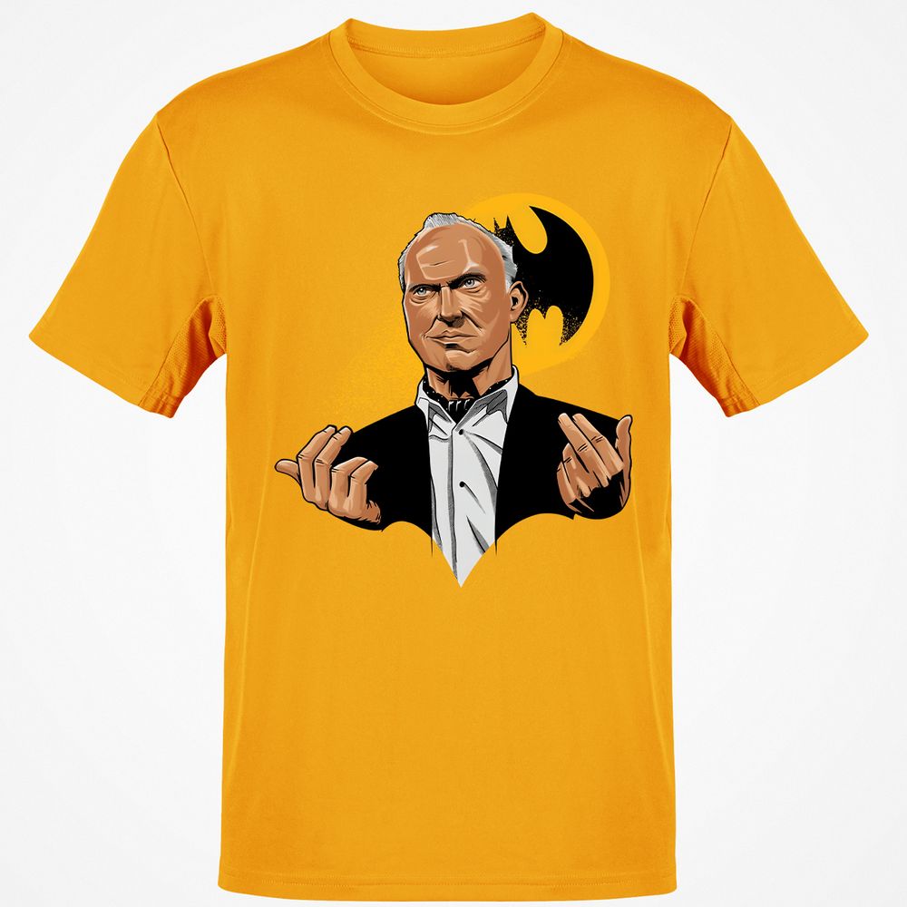 Classic Unisex T-Shirt - CFSK2B8P - Gold - 4