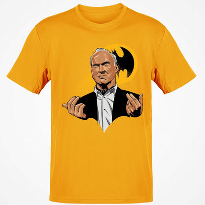 Classic Unisex T-Shirt - CFSK2B8P - Gold - 4