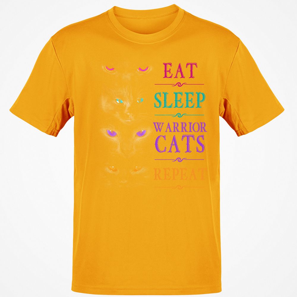 Classic Unisex T-Shirt - U8NQBKBP - Gold - 4