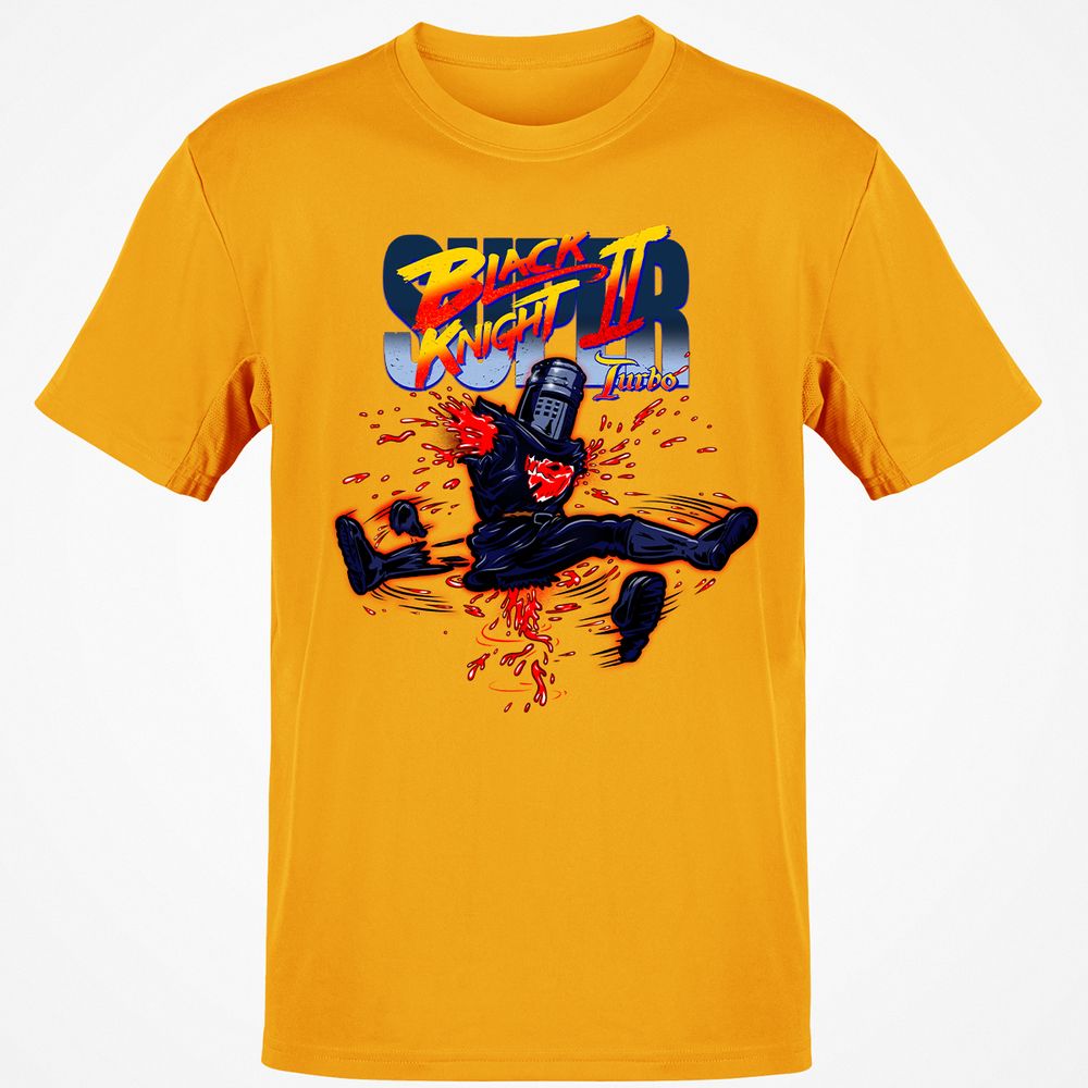 Classic Unisex T-Shirt - MVE56HP2 - Gold - 4