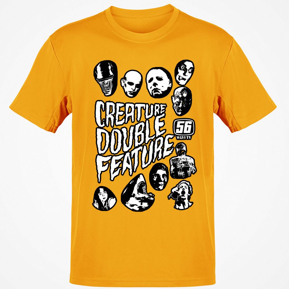 Classic Unisex T-Shirt - 1RXQ9XUE - Gold - 4