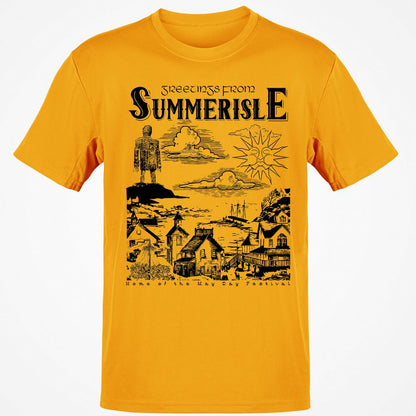 Greetings From Summerisle - Gold - 4