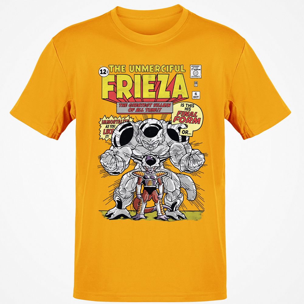 Classic Unisex T-Shirt - JF5HVEPY - Gold - 4