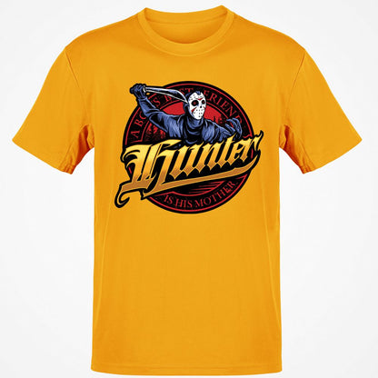 Classic Unisex T-Shirt - EVHG3BB4 - Gold - 4