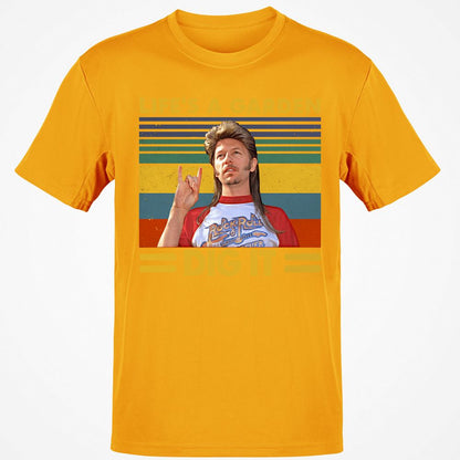 Classic Unisex T-Shirt - FYT8BC1H - Gold - 4