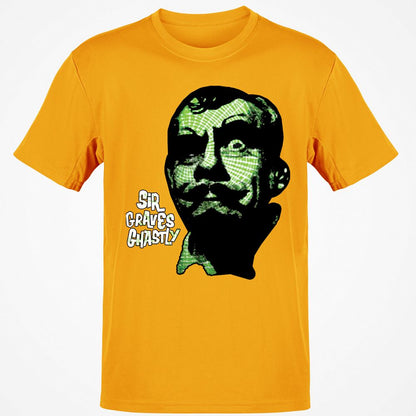 Classic Unisex T-Shirt - U3EBEBGA - Gold - 4