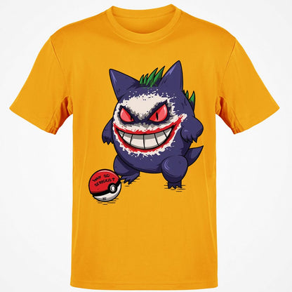 Classic Unisex T-Shirt - FF65G5UD - Gold - 4