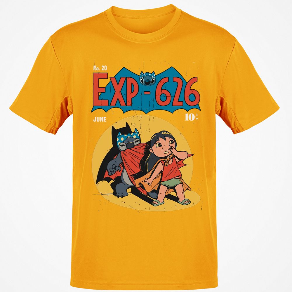Classic Unisex T-Shirt - 66M4KHRE - Gold - 4