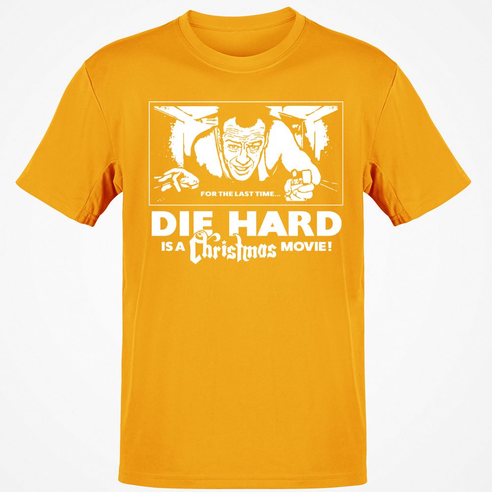 Classic Unisex T-Shirt - ADSP2UMX - Gold - 4
