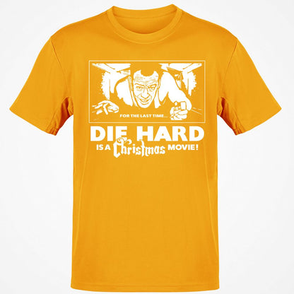 Classic Unisex T-Shirt - ADSP2UMX - Gold - 4