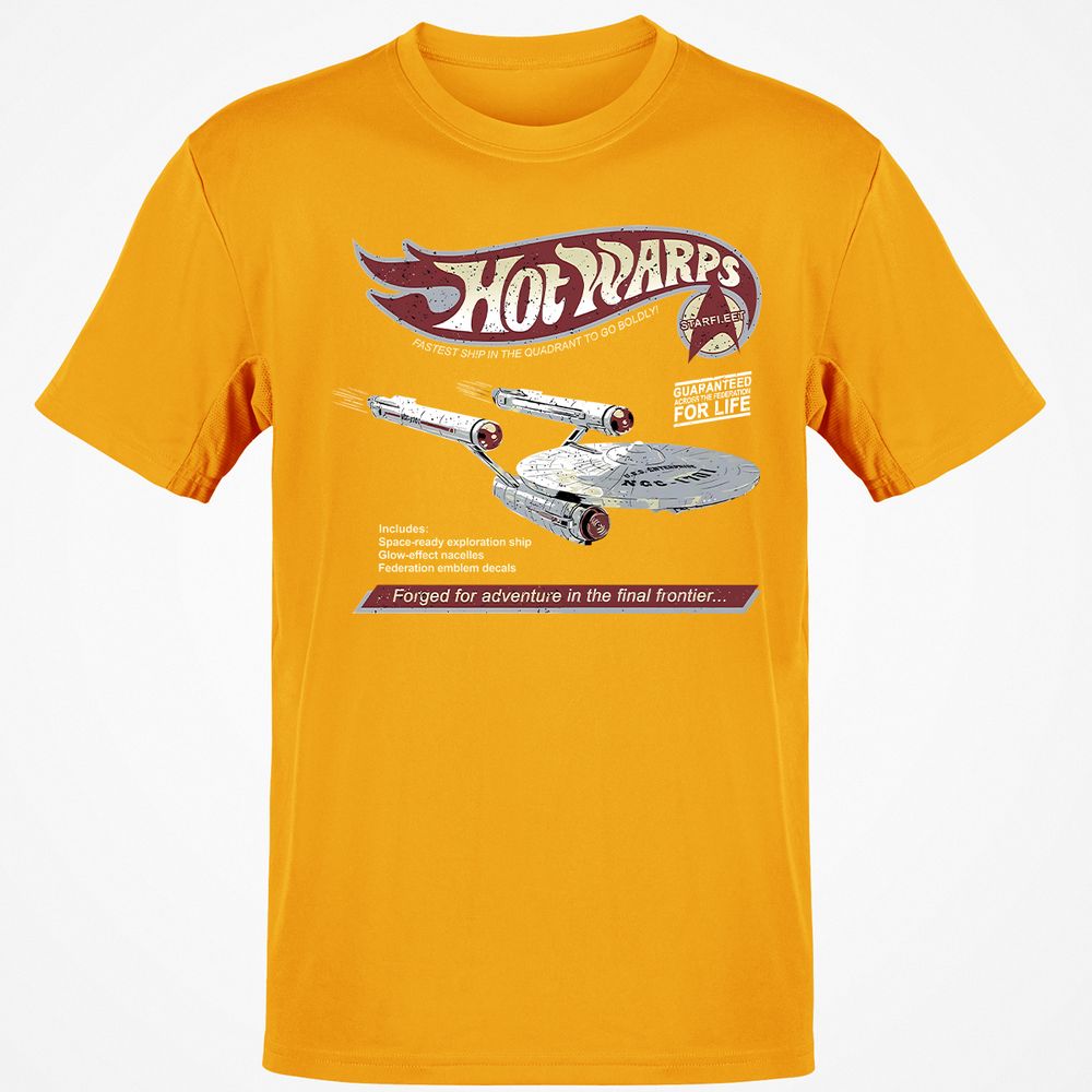 Classic Unisex T-Shirt - PYLGY3YZ - Gold - 4