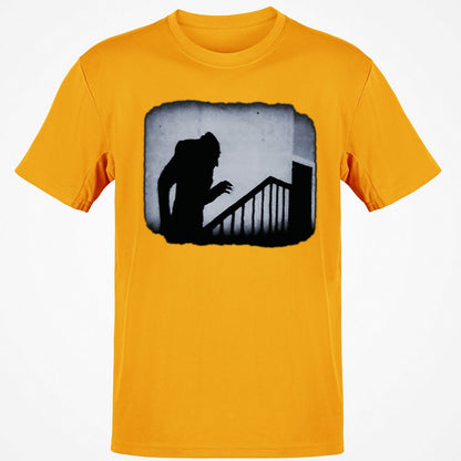 Classic Unisex T-Shirt - ANE7DTVL - Gold - 4