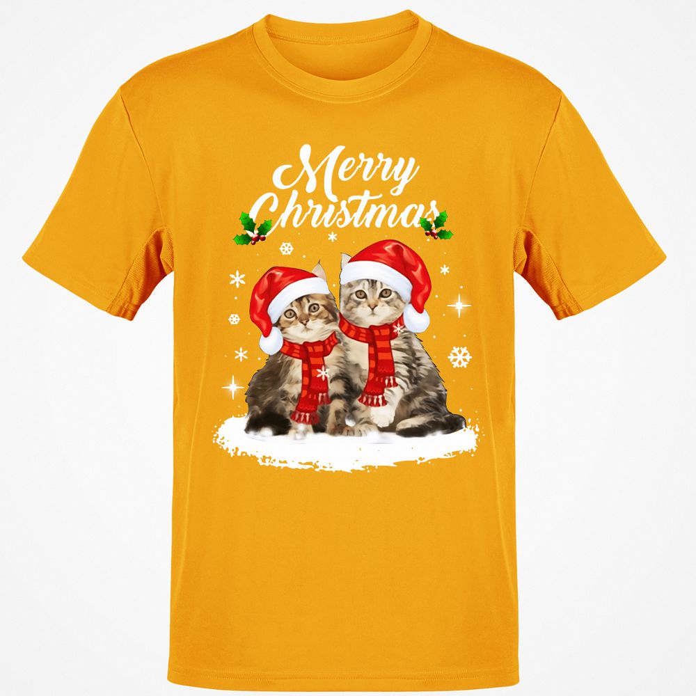 Classic Unisex T-Shirt - 86RNFNWN - Gold - 4