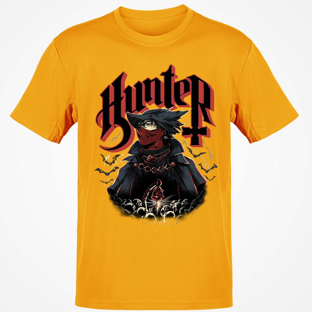 Classic Unisex T-Shirt - 7TG21VBB - Gold - 4