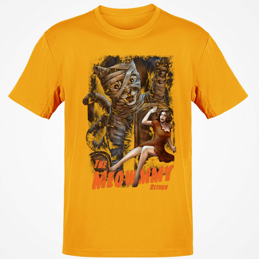 Classic Unisex T-Shirt - VVDDFN2N - Gold - 4