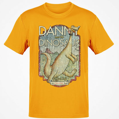 Danny and the Dinosaur - Gold - 4