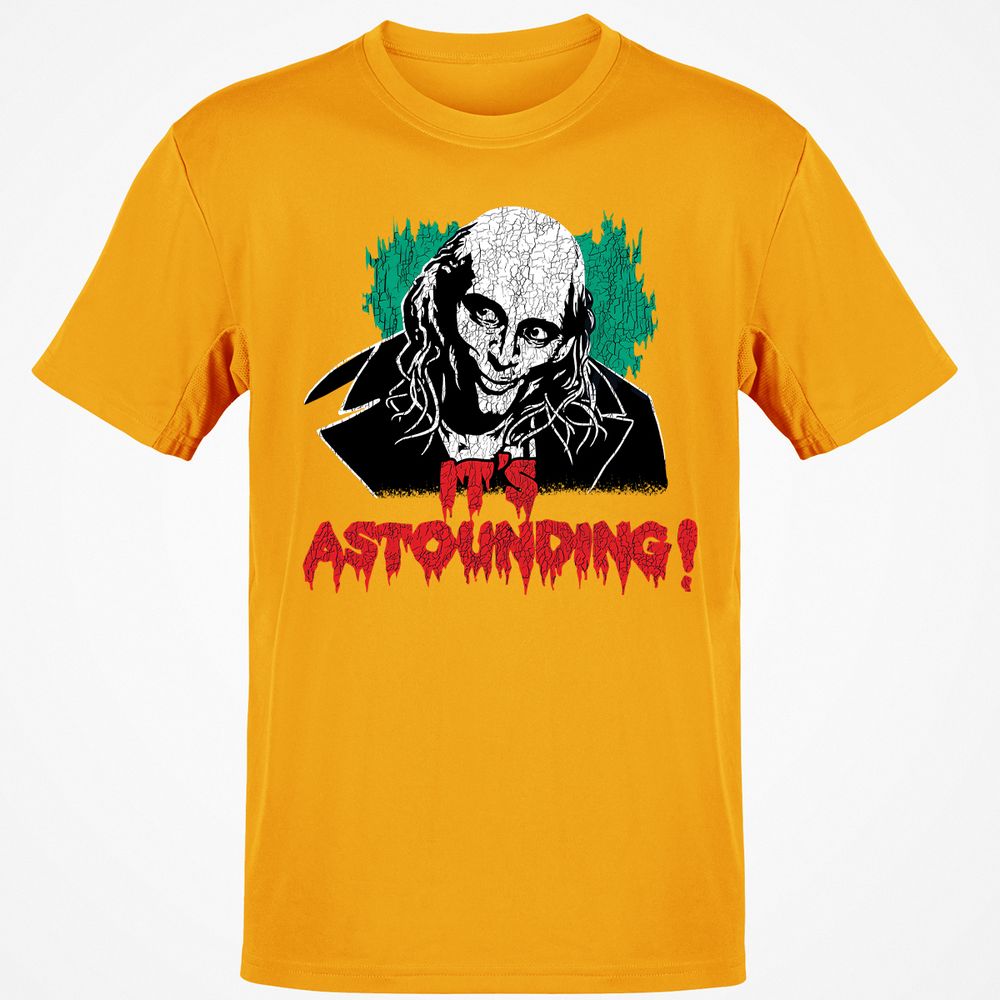 Classic Unisex T-Shirt - ERTJWN9P - Gold - 4
