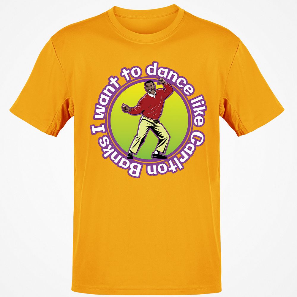 Classic Unisex T-Shirt - LH5UTZEJ - Gold - 4