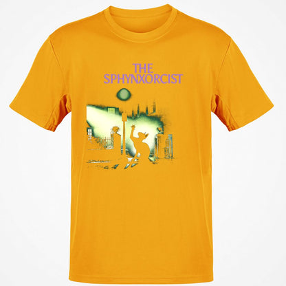 Classic Unisex T-Shirt - FM6BQF45 - Gold - 4